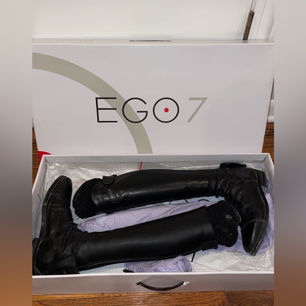 ego 7 riding boots